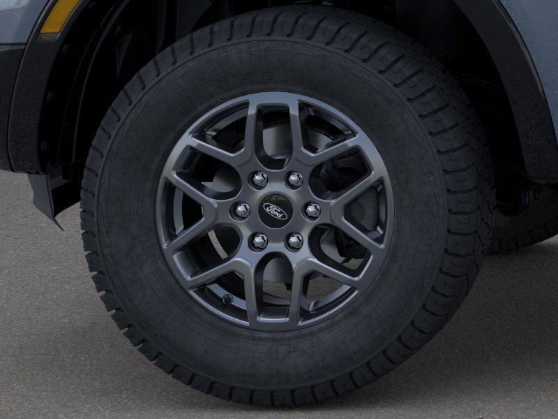 2025 Ford Ranger XLT photo 17