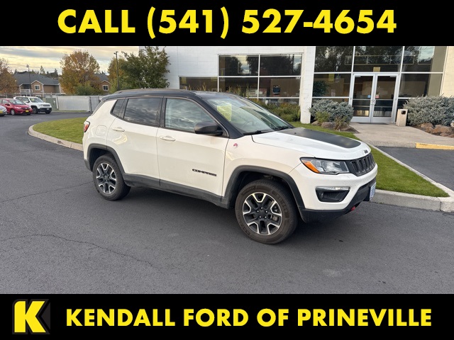 2021 Jeep Compass Trailhawk