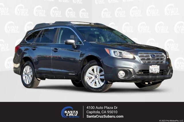 2017 Subaru Outback Premium's photo