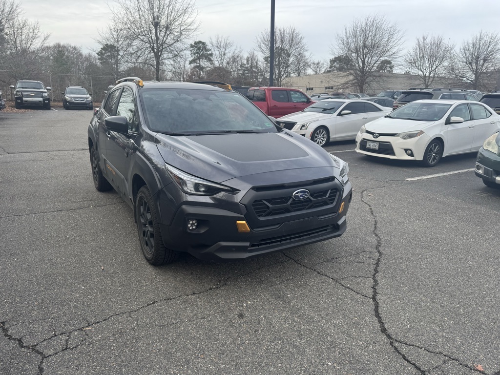 2025 Subaru Crosstrek Wilderness's photo