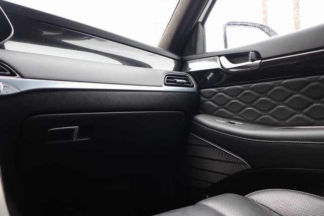 2021 Hyundai Palisade Calligraphy photo 41