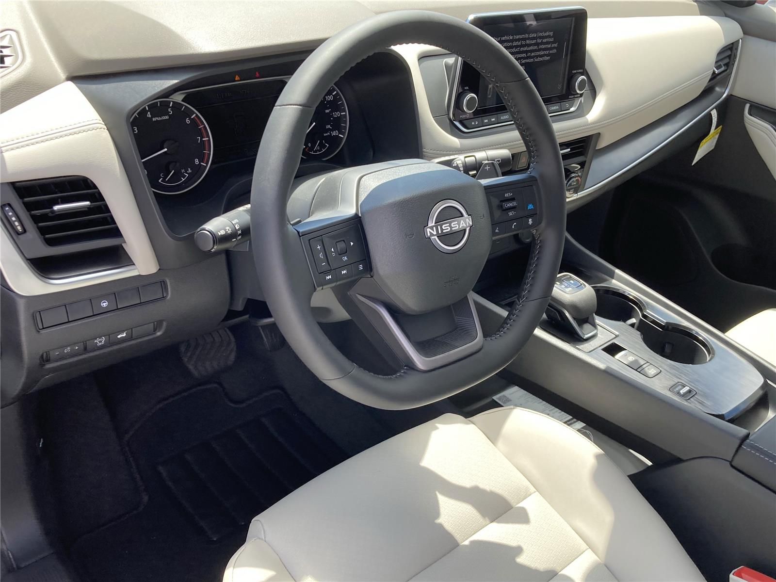 2026 Nissan Rogue SV photo 11