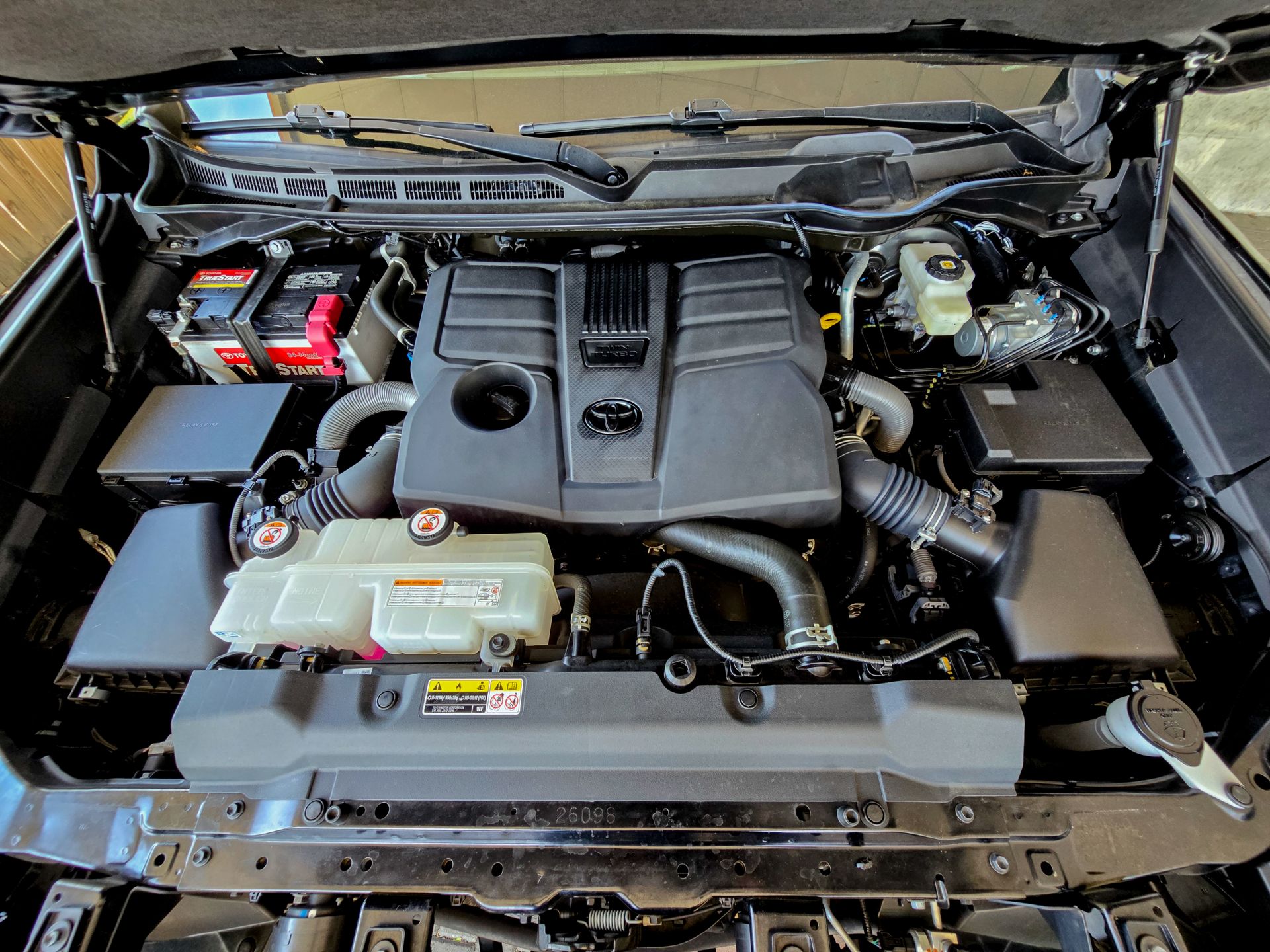 2023 Toyota Tundra SR5 photo 38