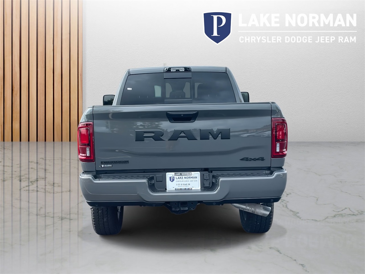 2026 Ram 2500 Big Horn photo 7