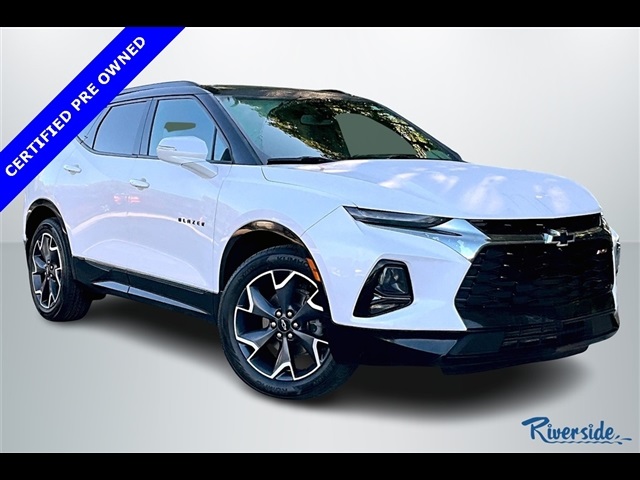 2022 Chevrolet Blazer RS's photo