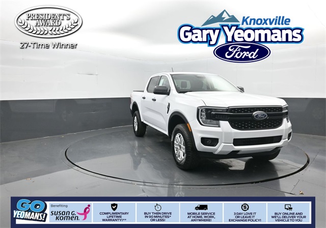 2025 Ford Ranger XL's photo