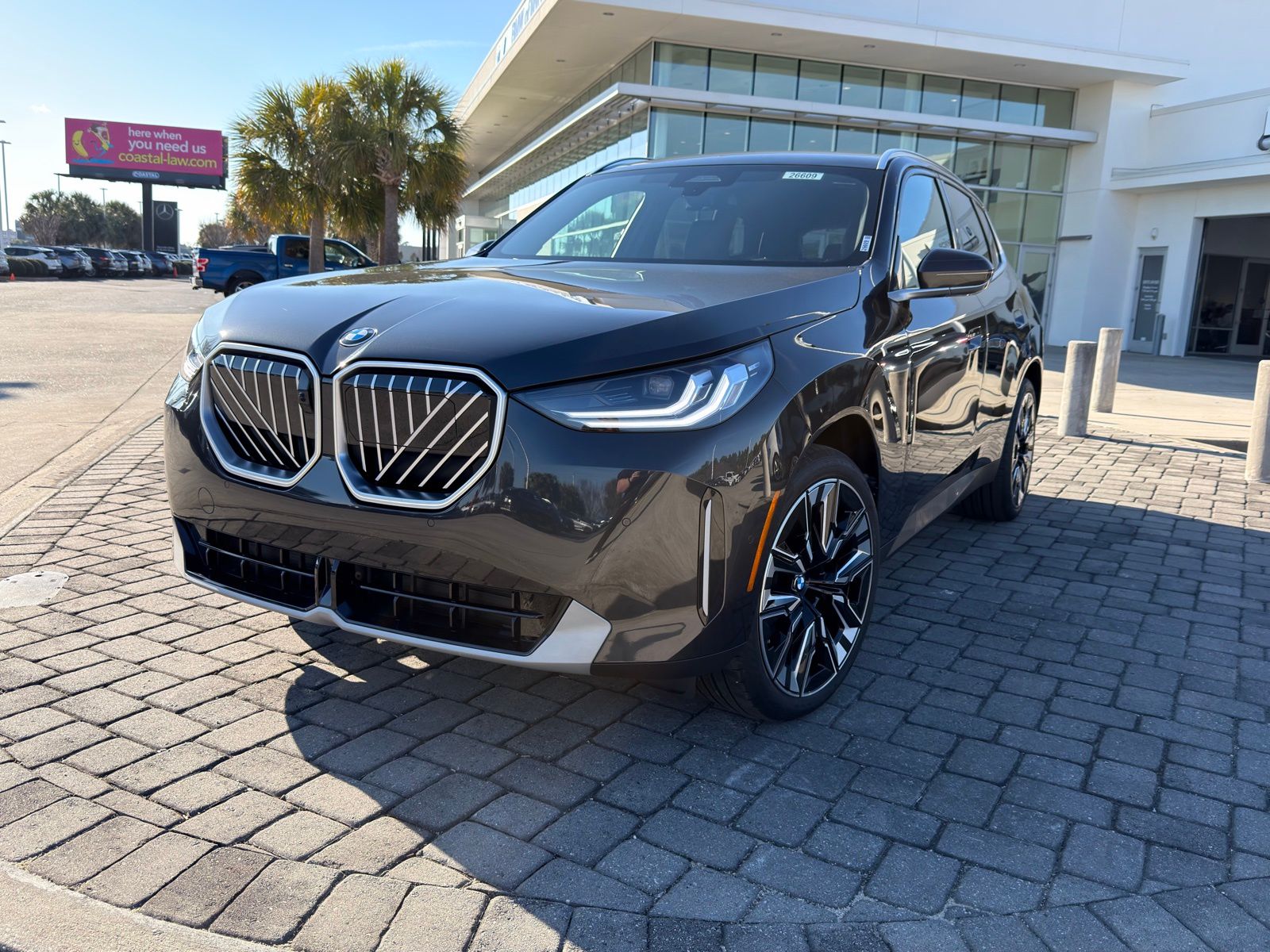 2026 BMW X3 30's photo