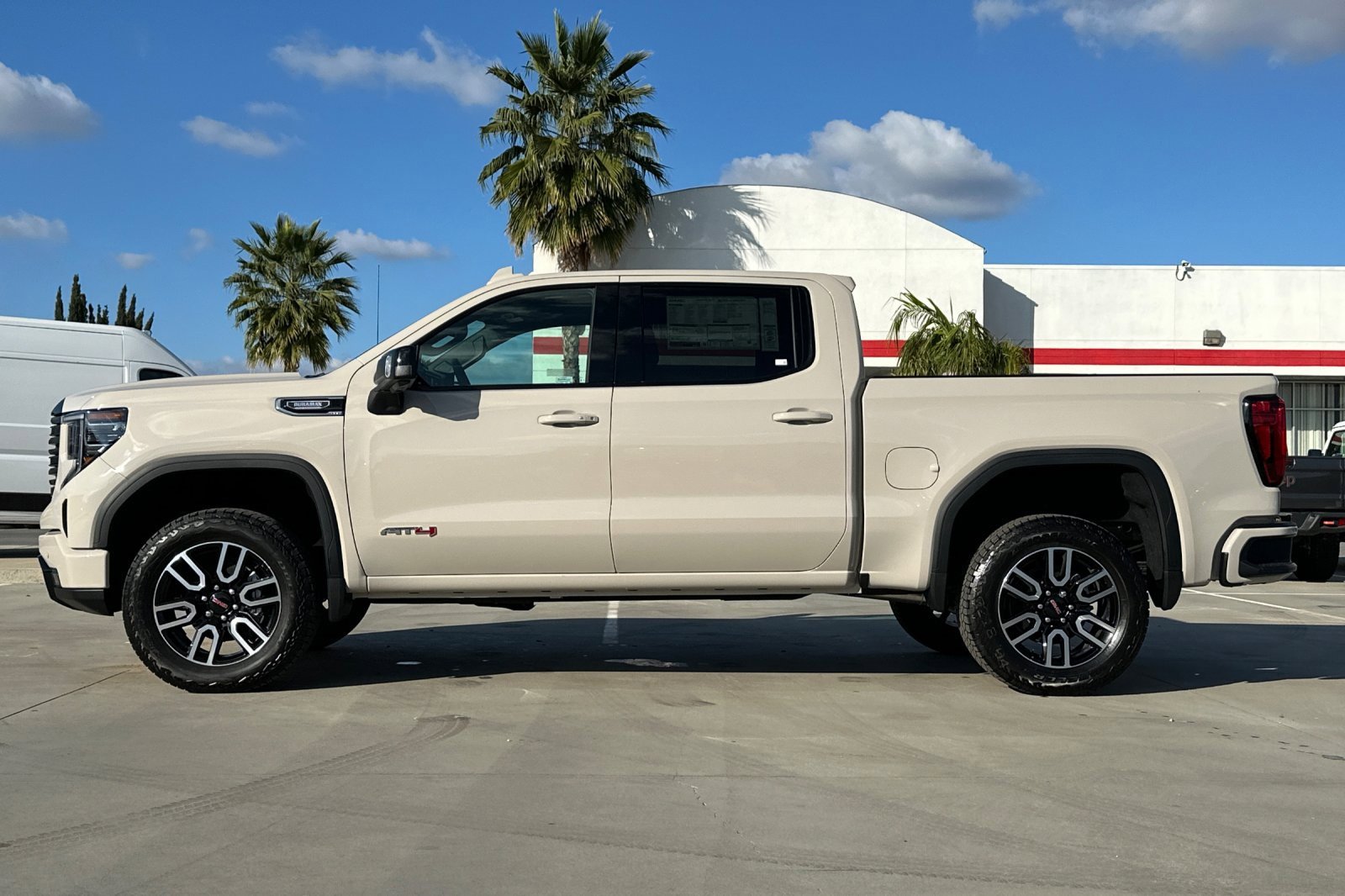 2026 Gmc Sierra 1500 AT4 photo 3