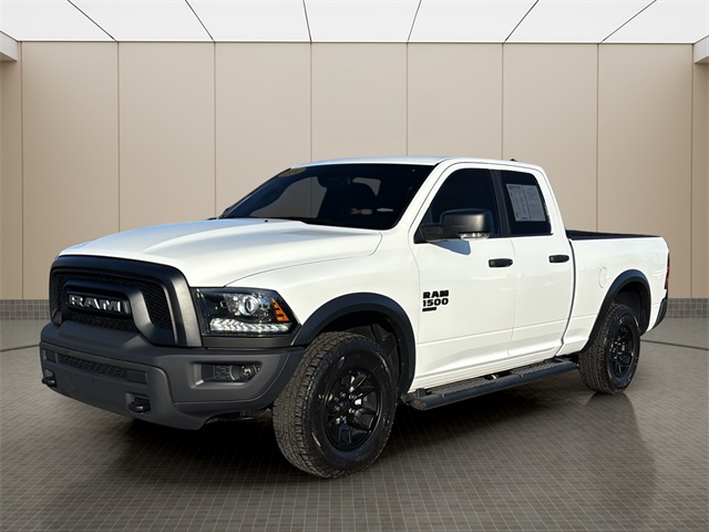 2024 RAM Ram 1500 Classic Warlock's photo