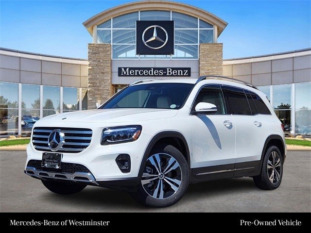 2025 Mercedes-Benz GLB Base's photo