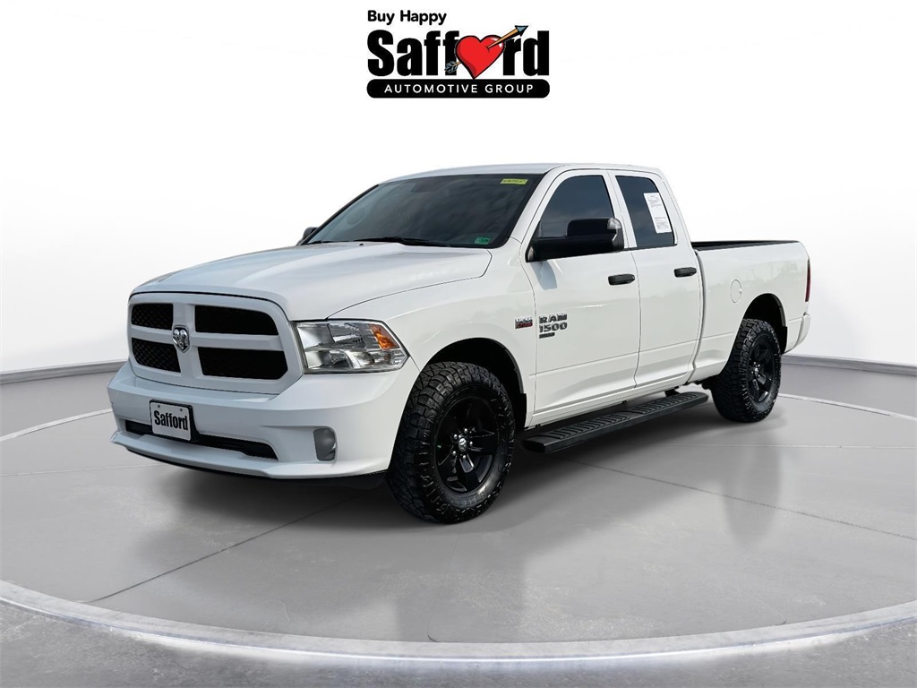 2019 RAM Ram 1500 Classic Express