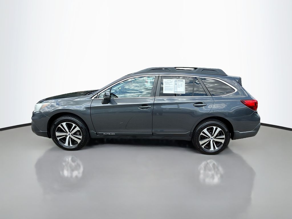2019 Subaru Outback Limited photo 4