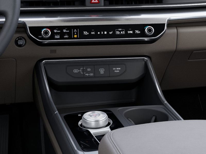 2026 Kia Carnival LXS photo 23