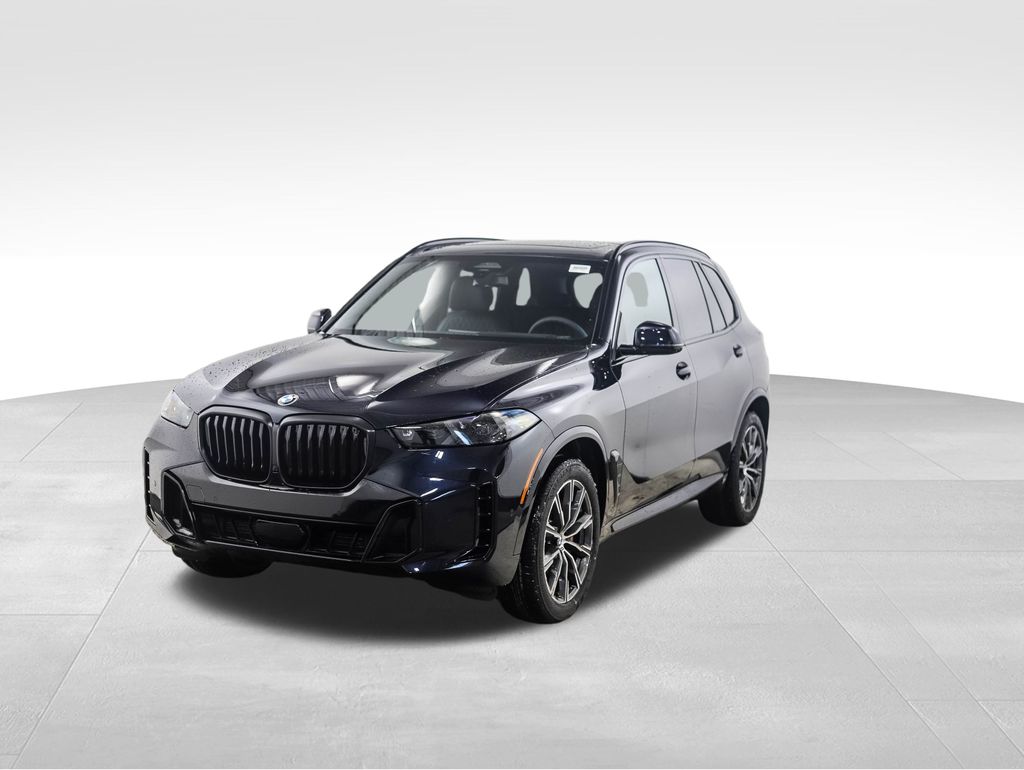 2026 BMW X5 40i's photo