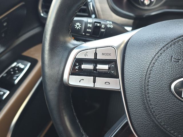 2021 Kia Telluride SX photo 29