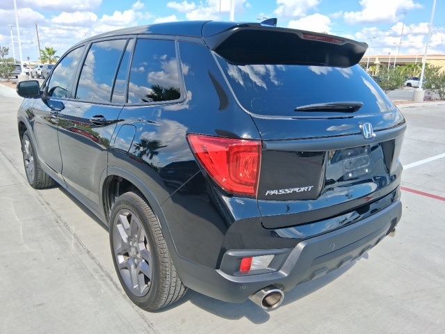 2023 Honda Passport EX-L photo 4