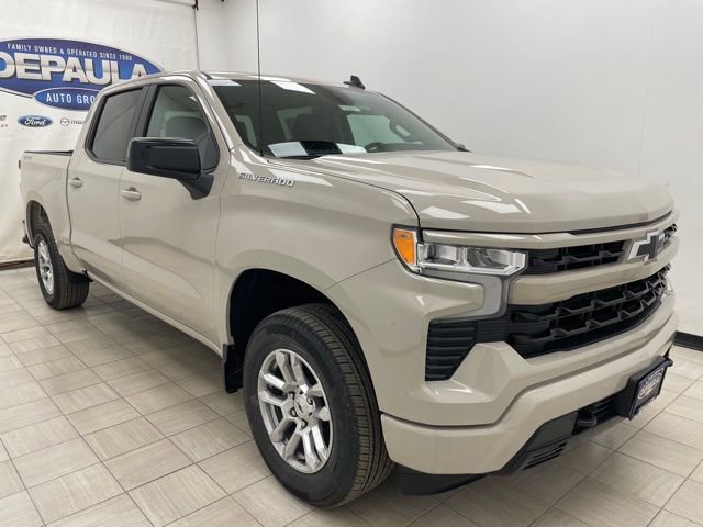 2026 Chevrolet Silverado Base's photo