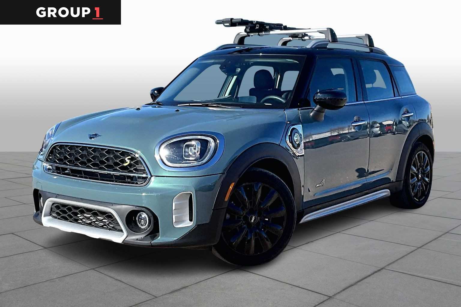 2023 MINI Countryman S E PHEV's photo