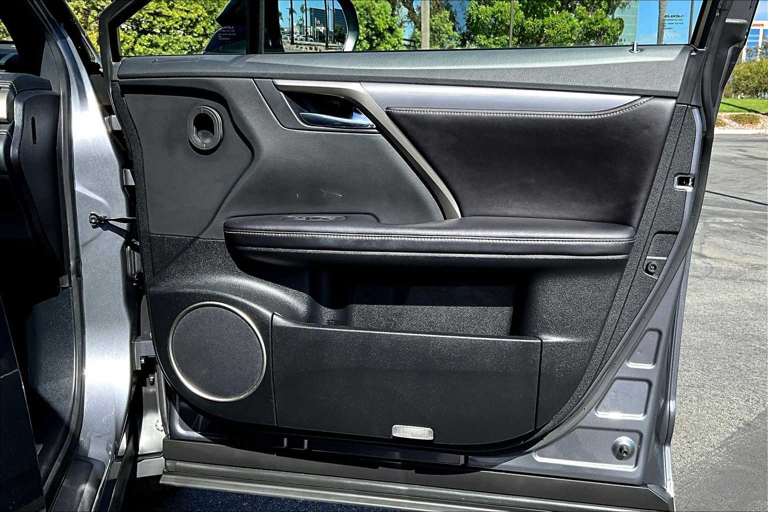 2016 Lexus RX 350 F SPORT photo 21
