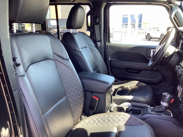 2022 Jeep Wrangler Unlimited Sahara 4xe photo 39