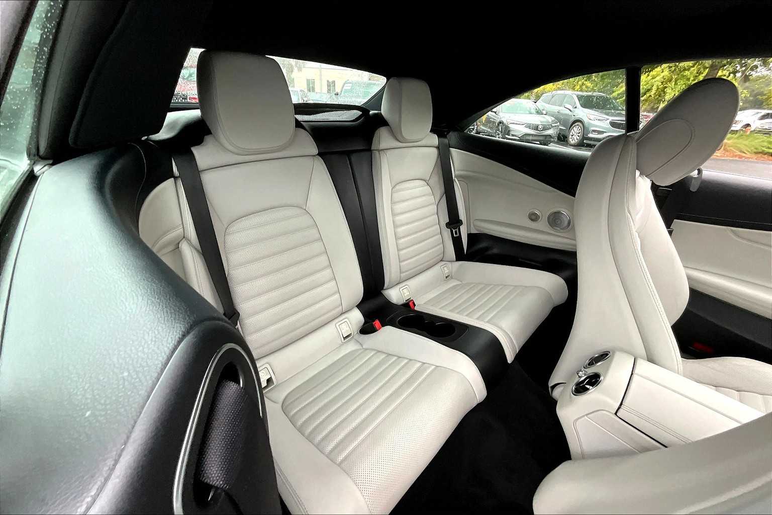 2018 Mercedes Benz C AMG 43 4MATIC photo 17