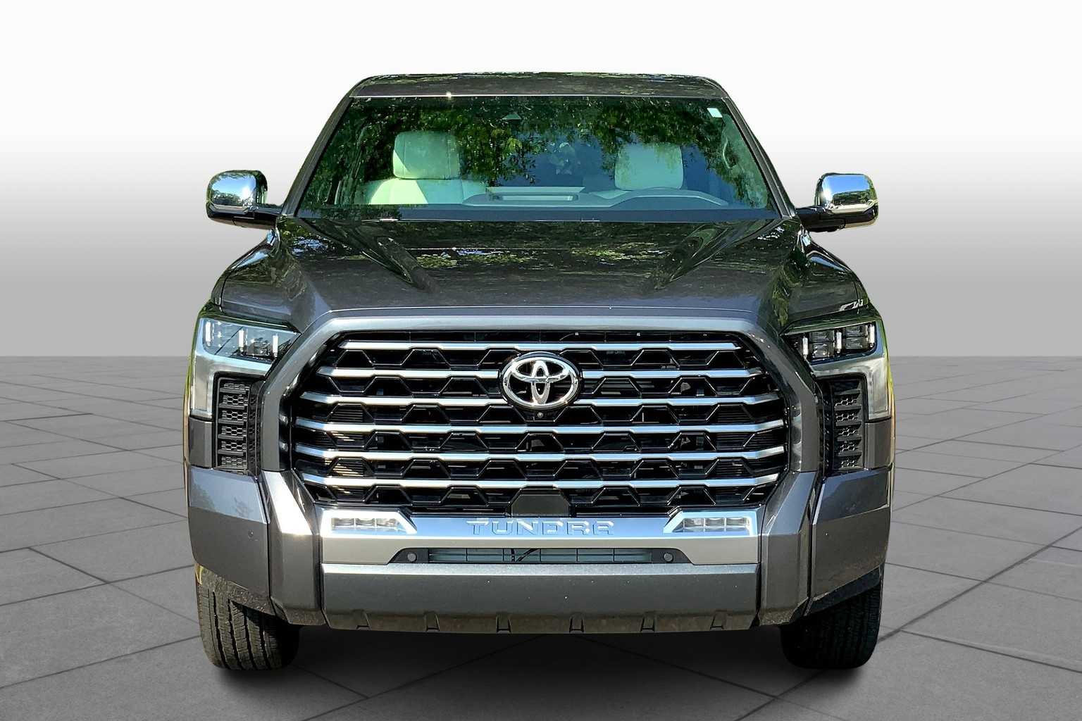 2025 Toyota Tundra CapStone photo 3