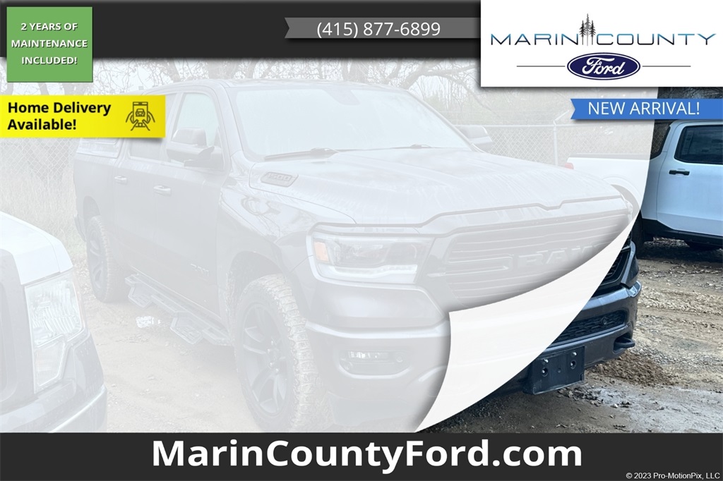 2020 RAM Ram 1500 Pickup Big Horn/Lone Star's photo