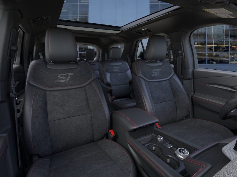 2026 FORD EXPLORER - Image 11