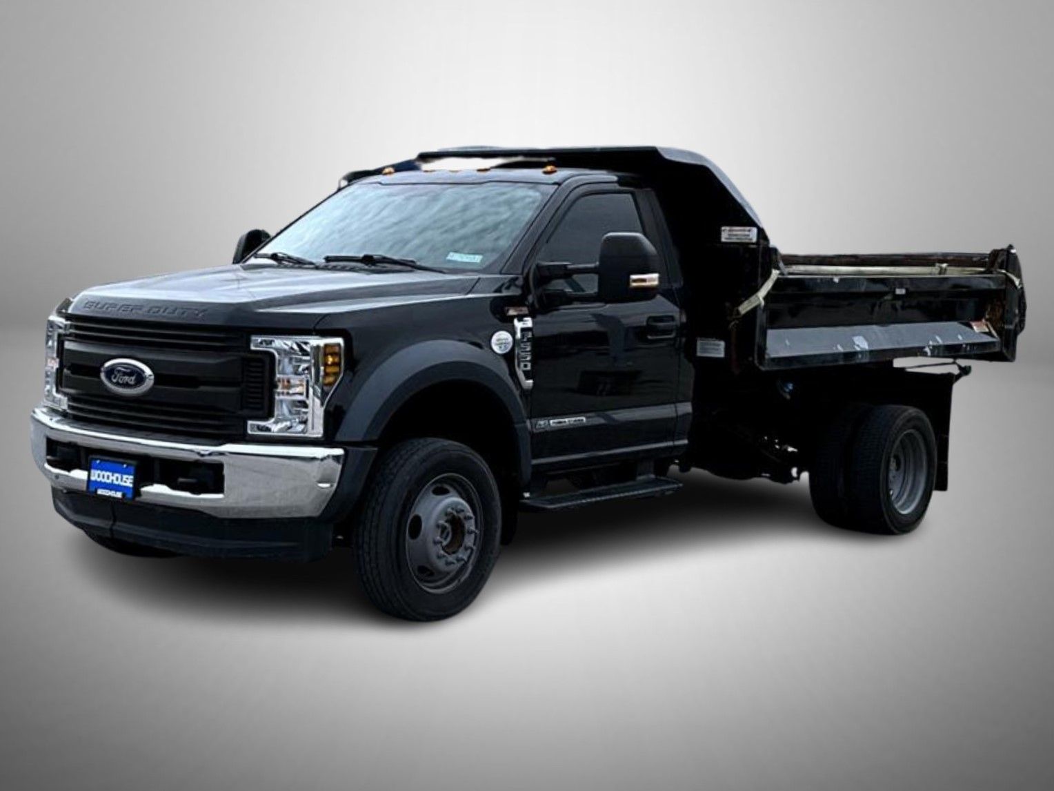 2019 Ford F-550 Super Duty Chassis Cab XL's photo