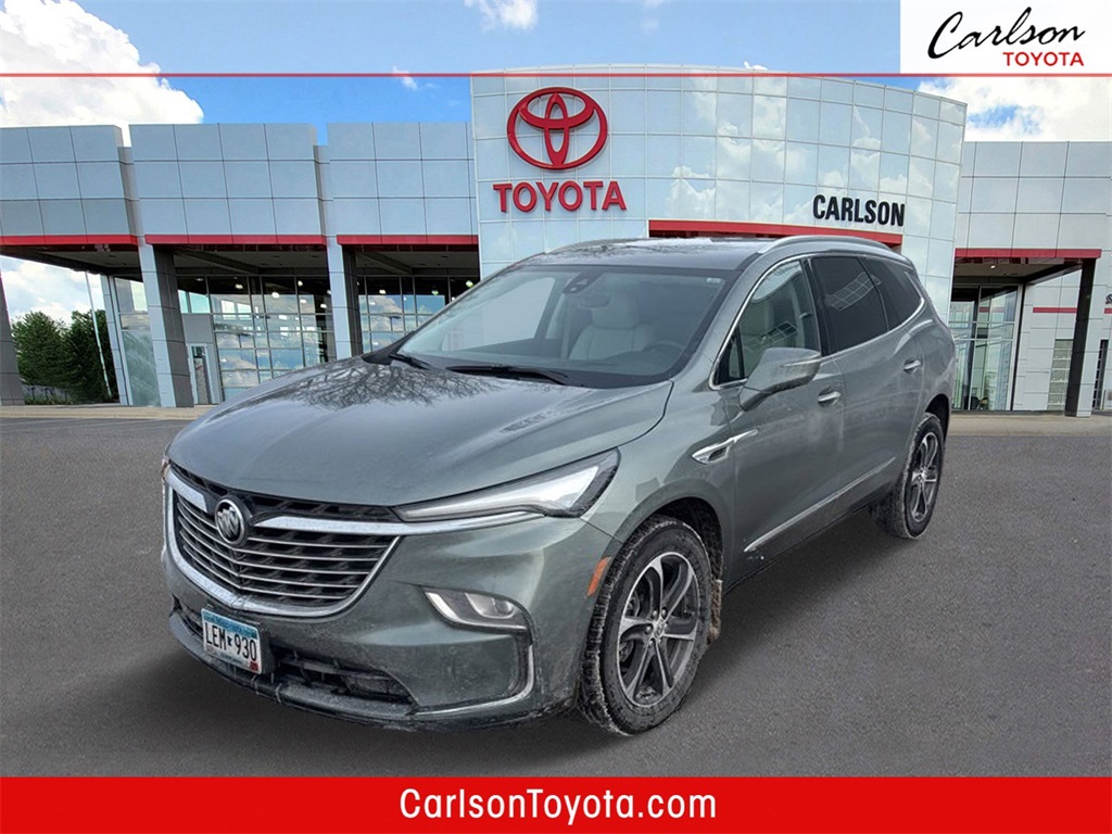 2024 Buick Enclave Premium's photo