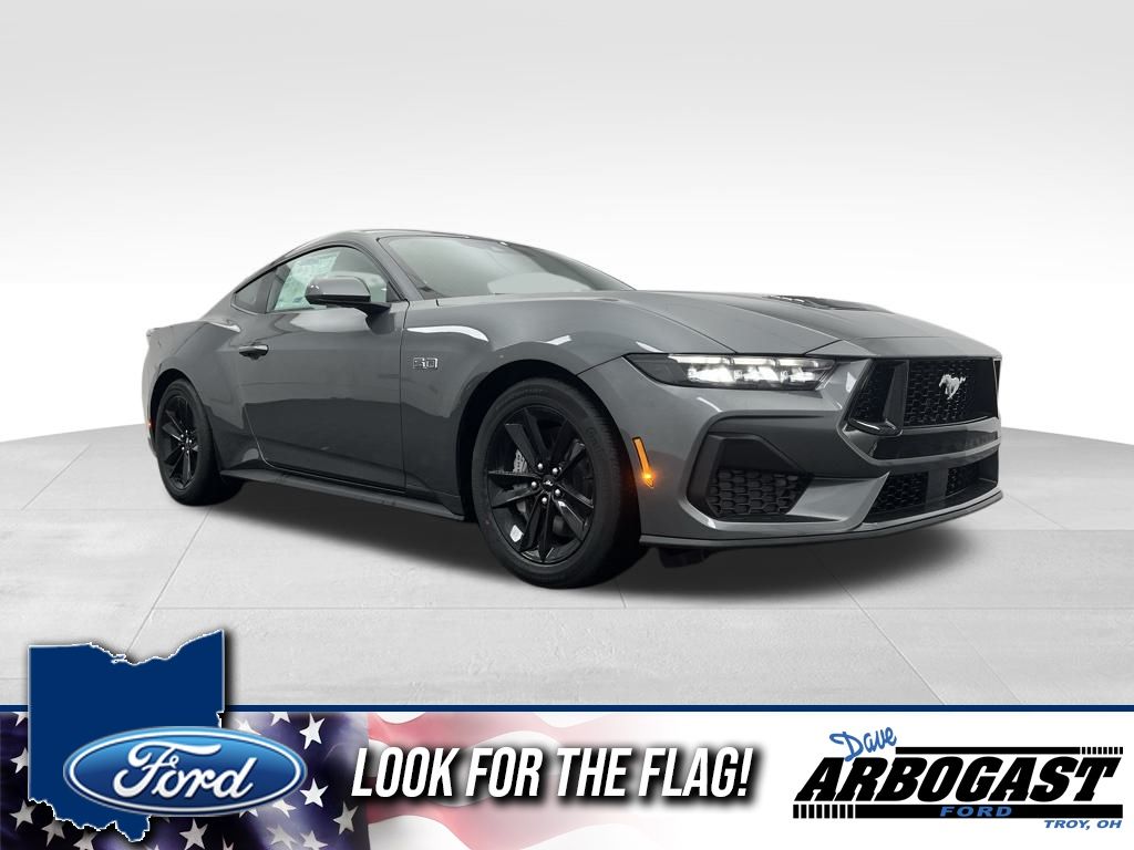 2026 Ford Mustang GT's photo