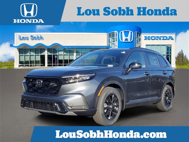 2026 Honda CR-V Sport-L's photo