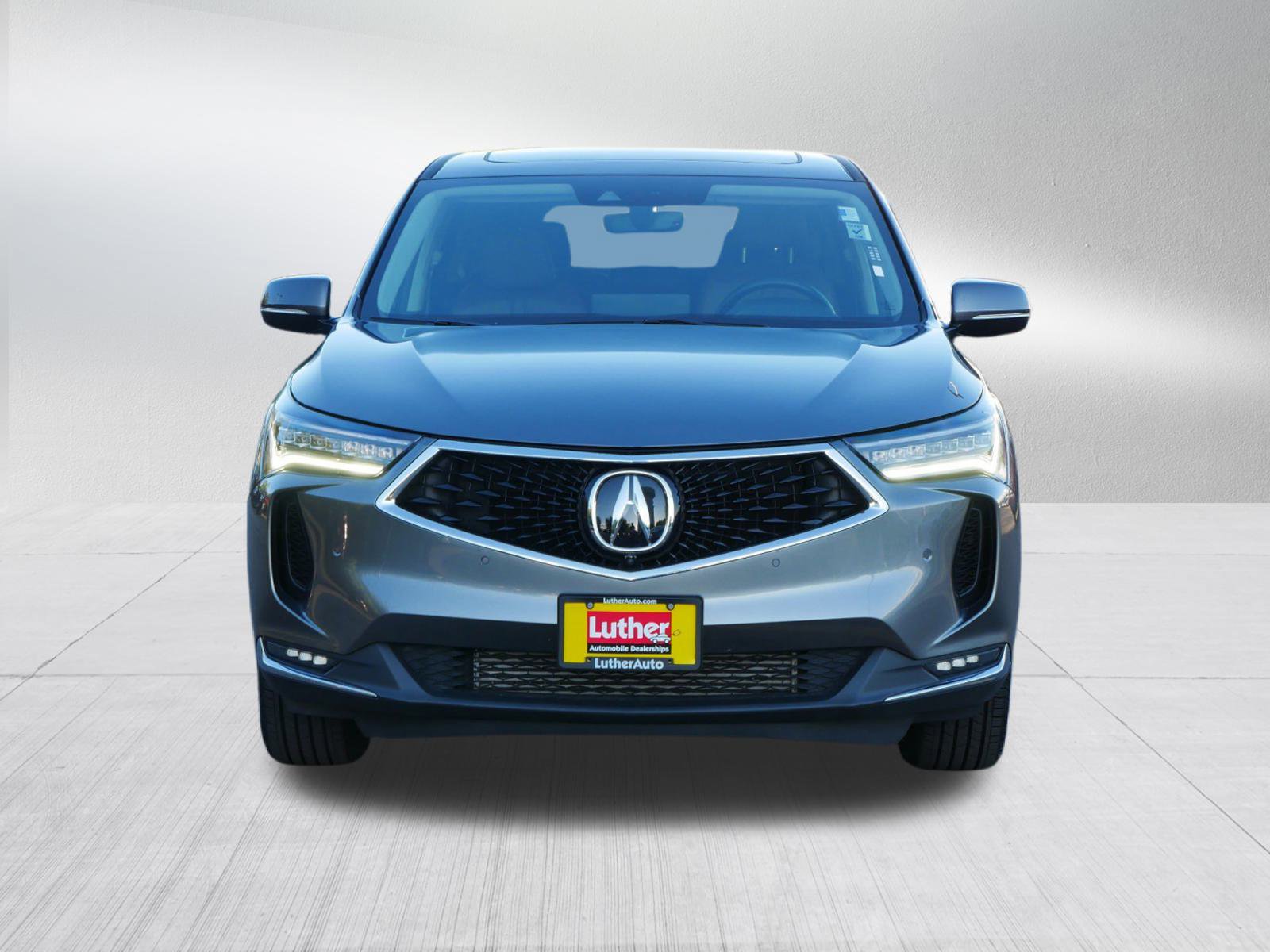 2022 Acura RDX Advance photo 2