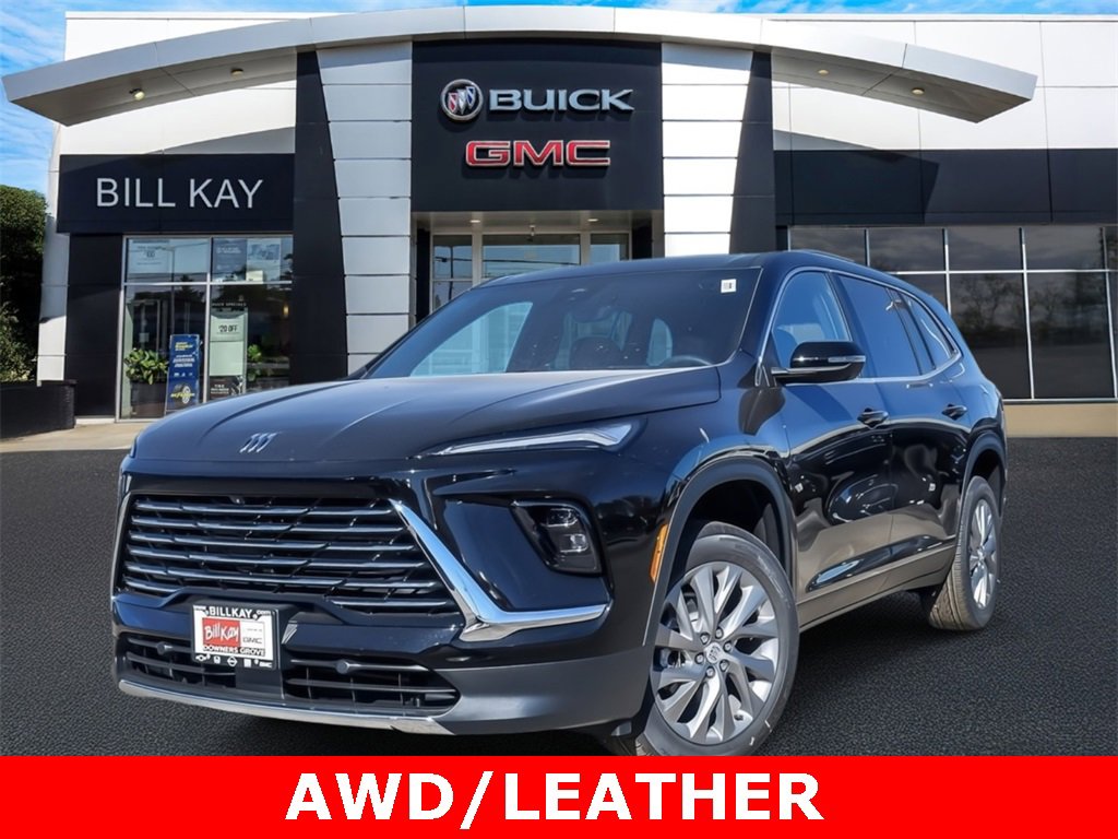 2026 Buick Enclave Preferred's photo