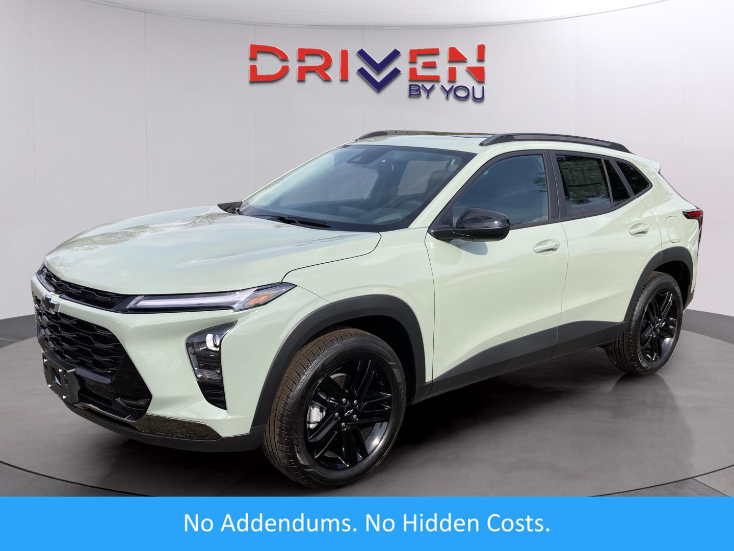 2026 Chevrolet Trax Activ's photo