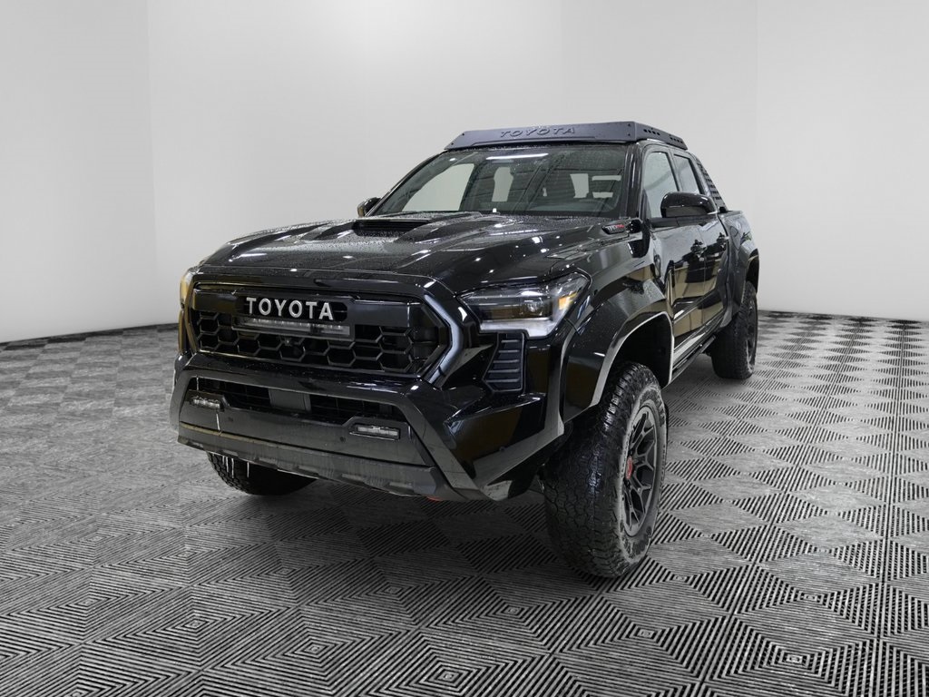 2025 Toyota Tacoma TRD Pro's photo