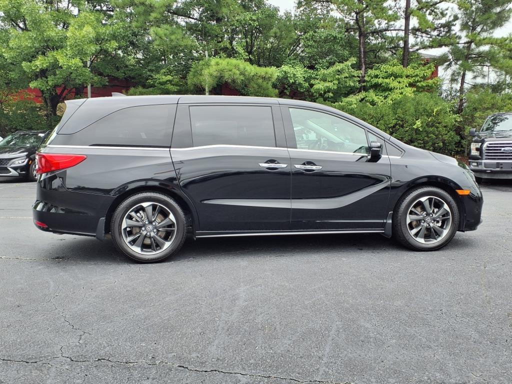 2023 Honda Odyssey Elite photo 22