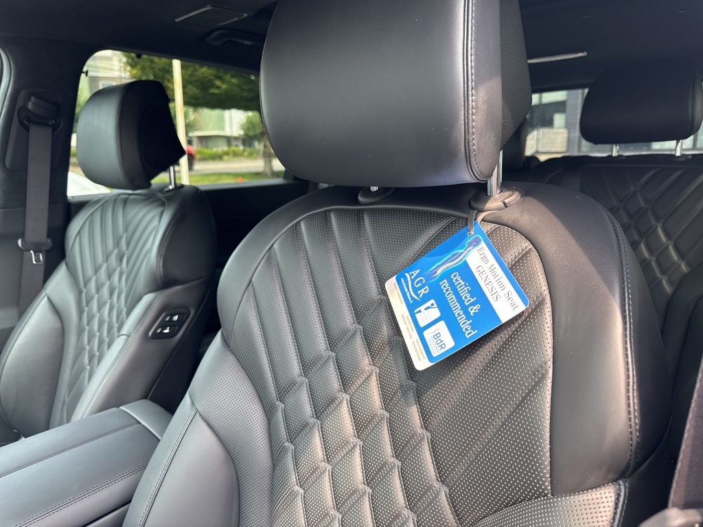 2026 Genesis GV80 3.5T Prestige photo 19