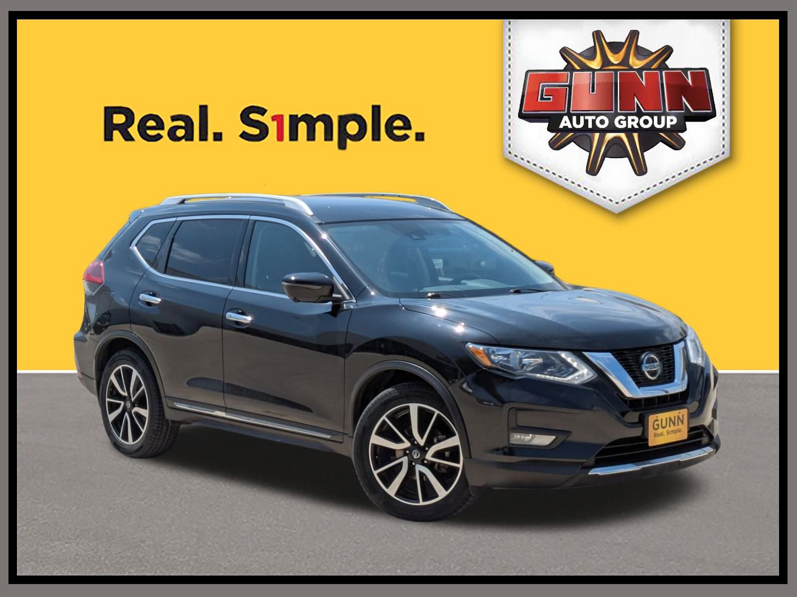 2020 Nissan Rogue