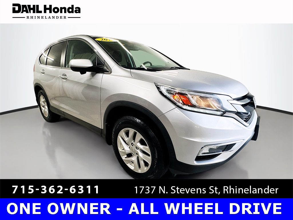 2016 Honda CR-V
