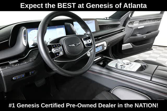 2024 Genesis G90 3.5T E-Supercharger photo 2