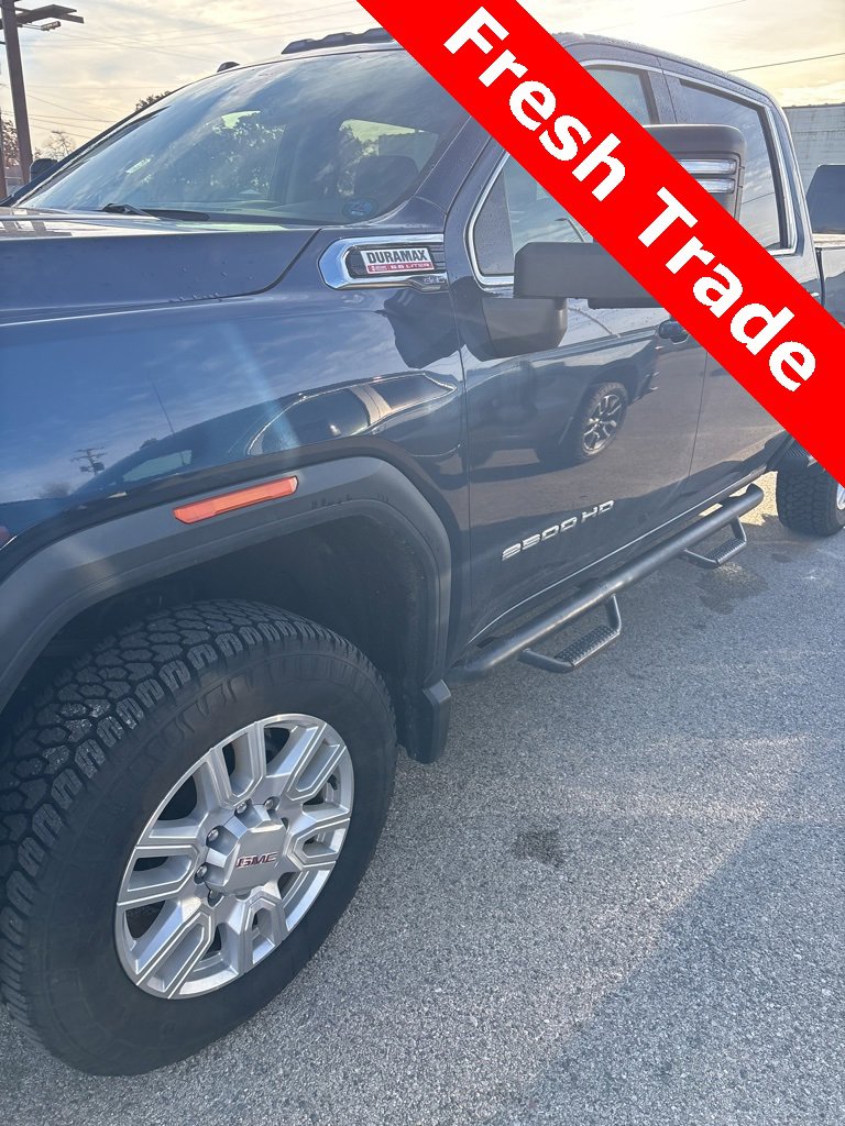 2021 GMC Sierra 2500HD SLE's photo