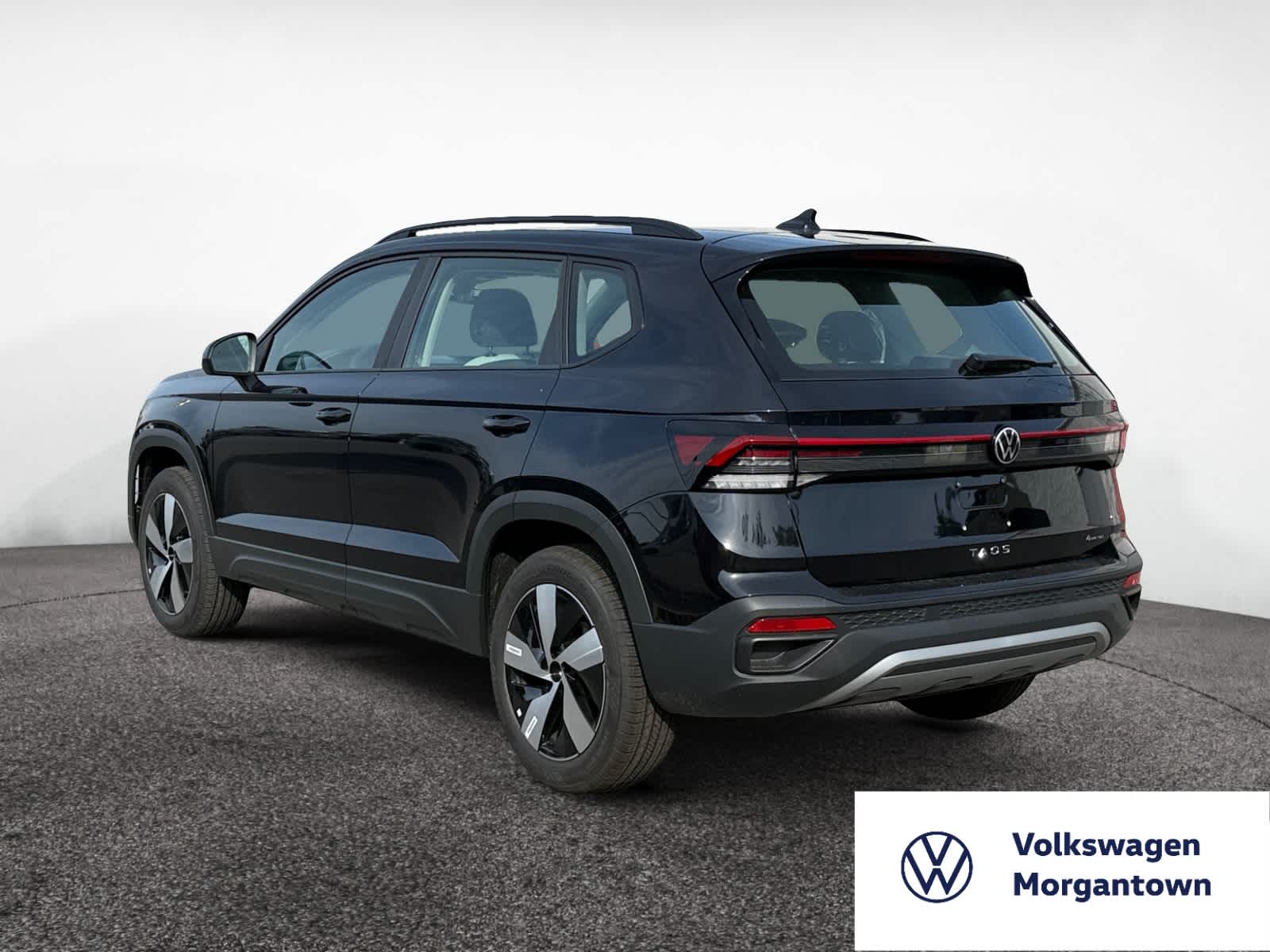 2025 Volkswagen Taos S photo 3
