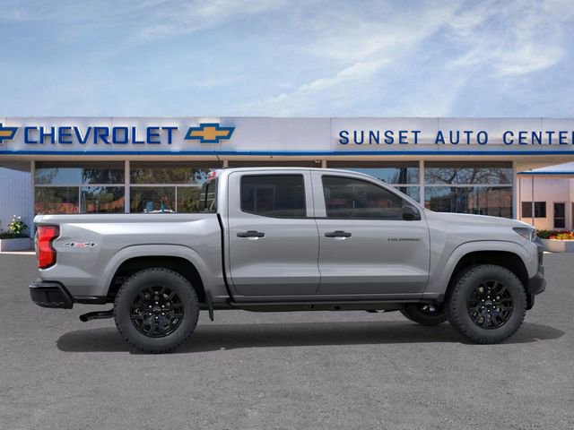 2026 Chevrolet Colorado Work Truck photo 3