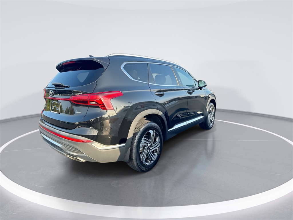 2022 Hyundai Santa Fe SEL photo 9