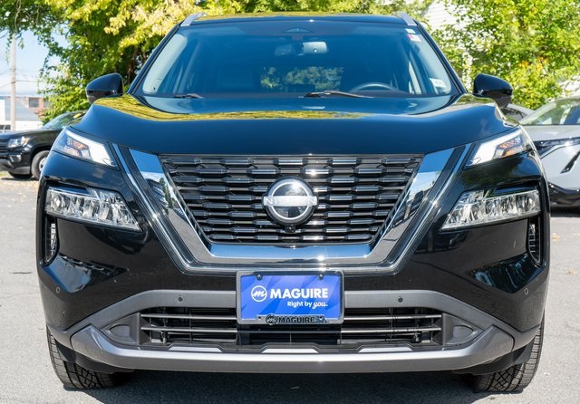 2023 Nissan Rogue SL photo 3
