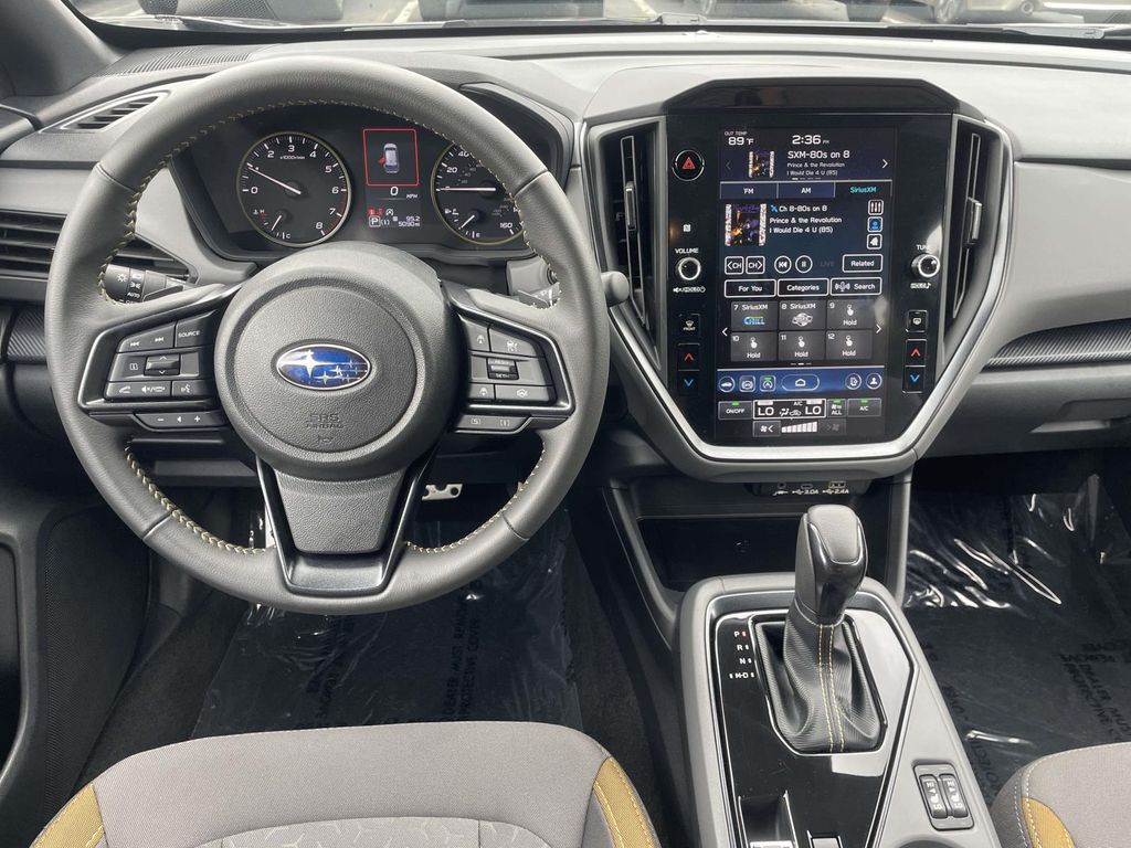 2025 Subaru Crosstrek Sport photo 4