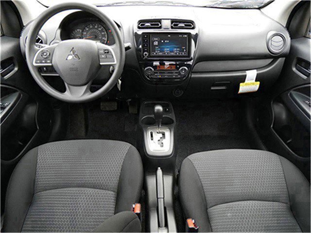 2024 Mitsubishi Mirage G4 ES photo 7