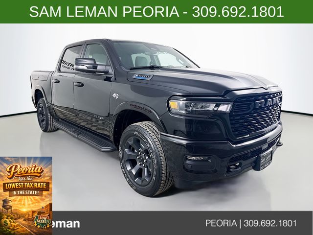 2026 RAM Ram 1500 Pickup Big Horn/Lone Star's photo