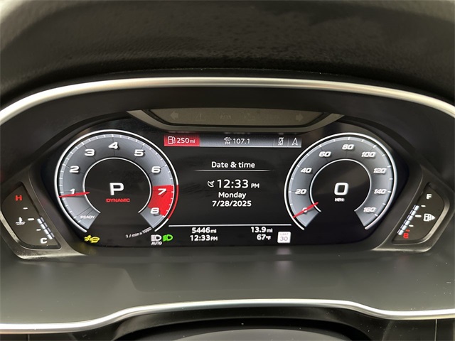 2025 Audi Q3 S line Premium Plus photo 5